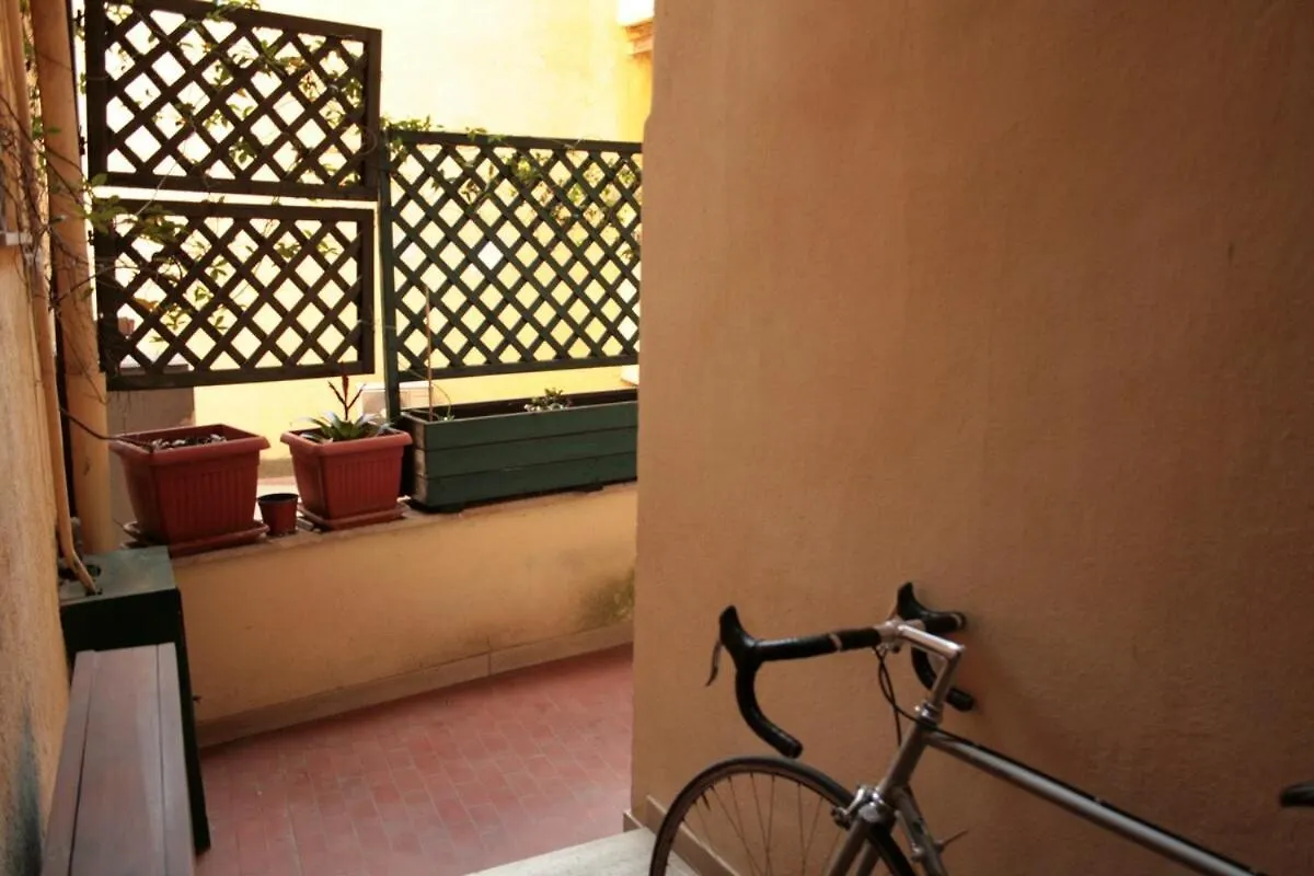 רומא Baccina Cozy Apartment