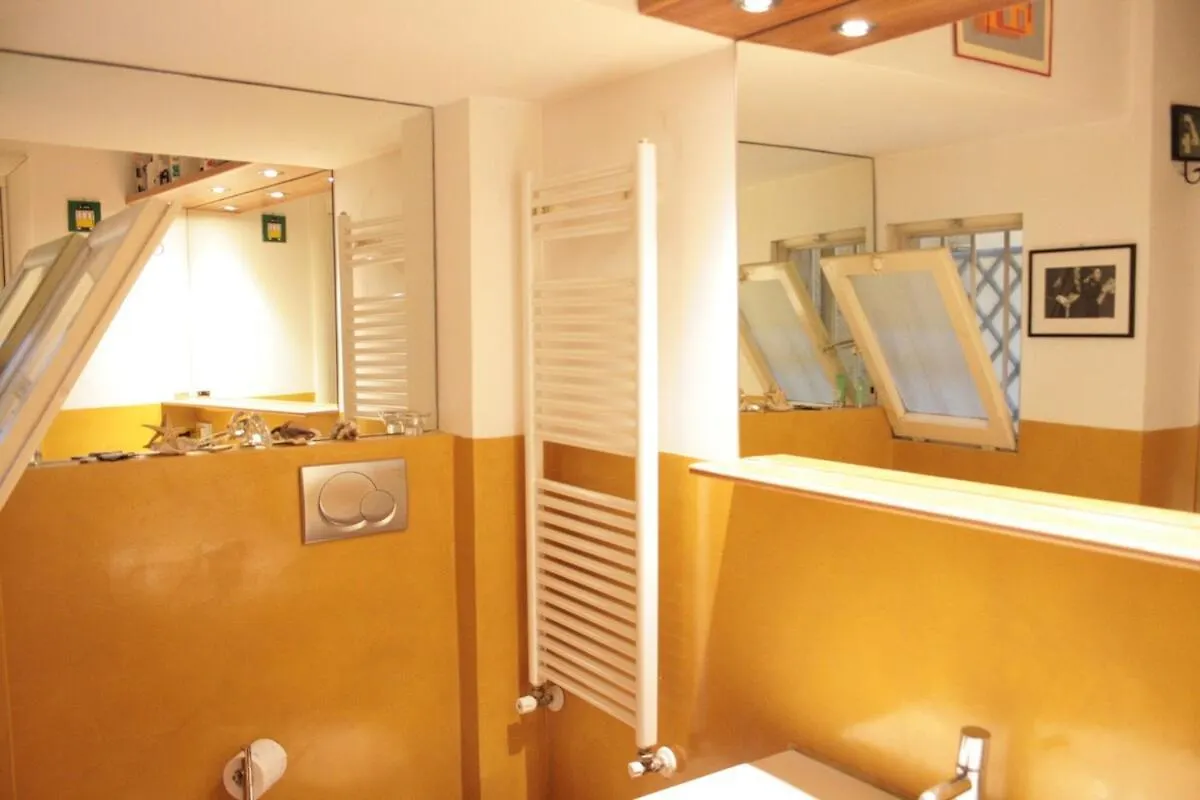 רומא Baccina Cozy Apartment איטליה