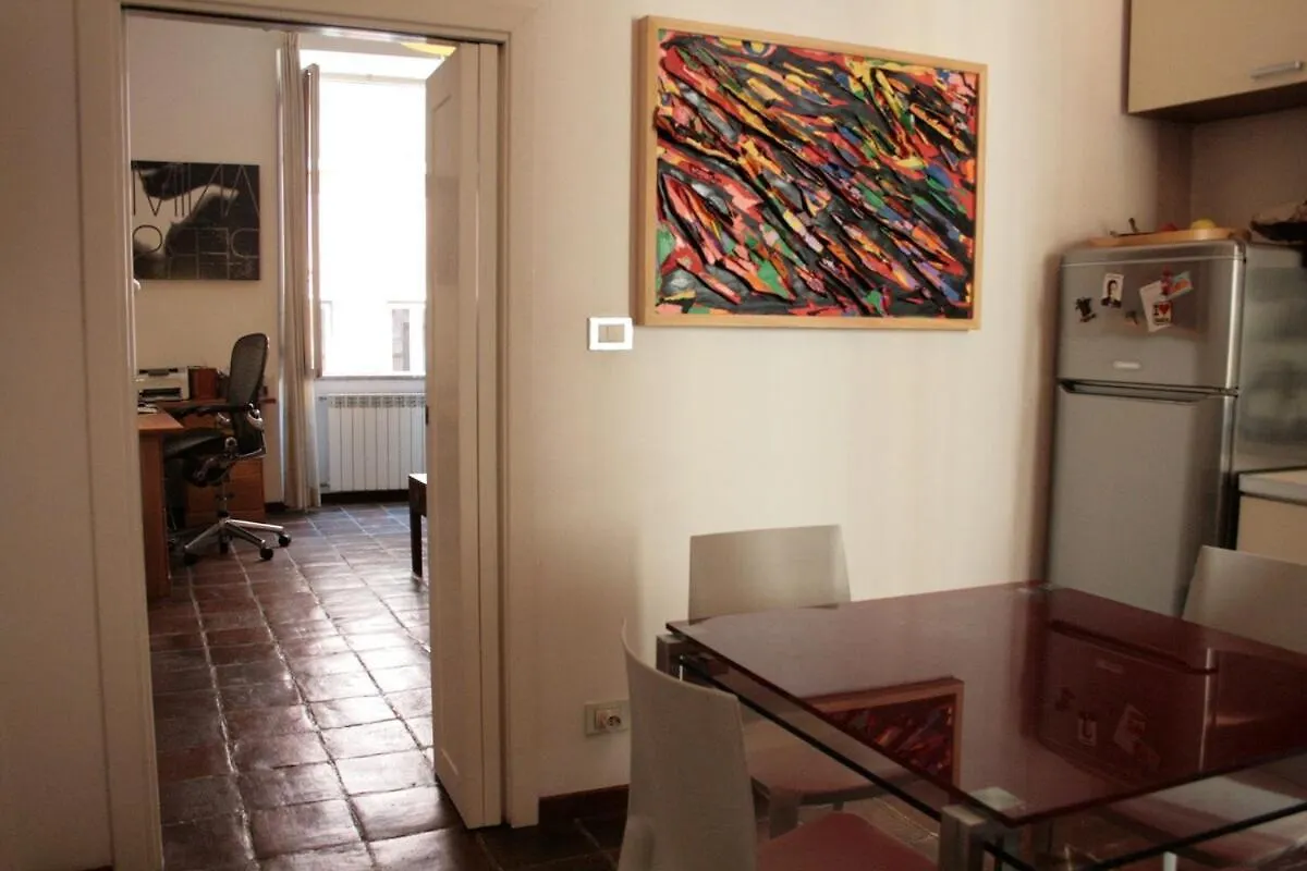 רומא Baccina Cozy Apartment