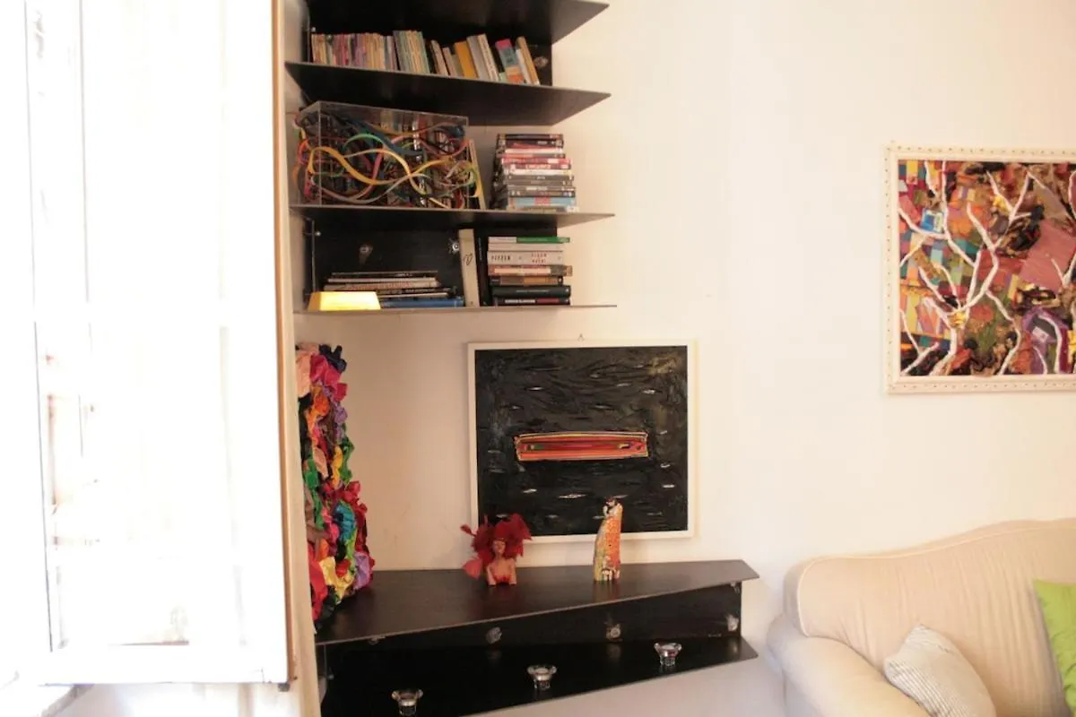 רומא Baccina Cozy Apartment