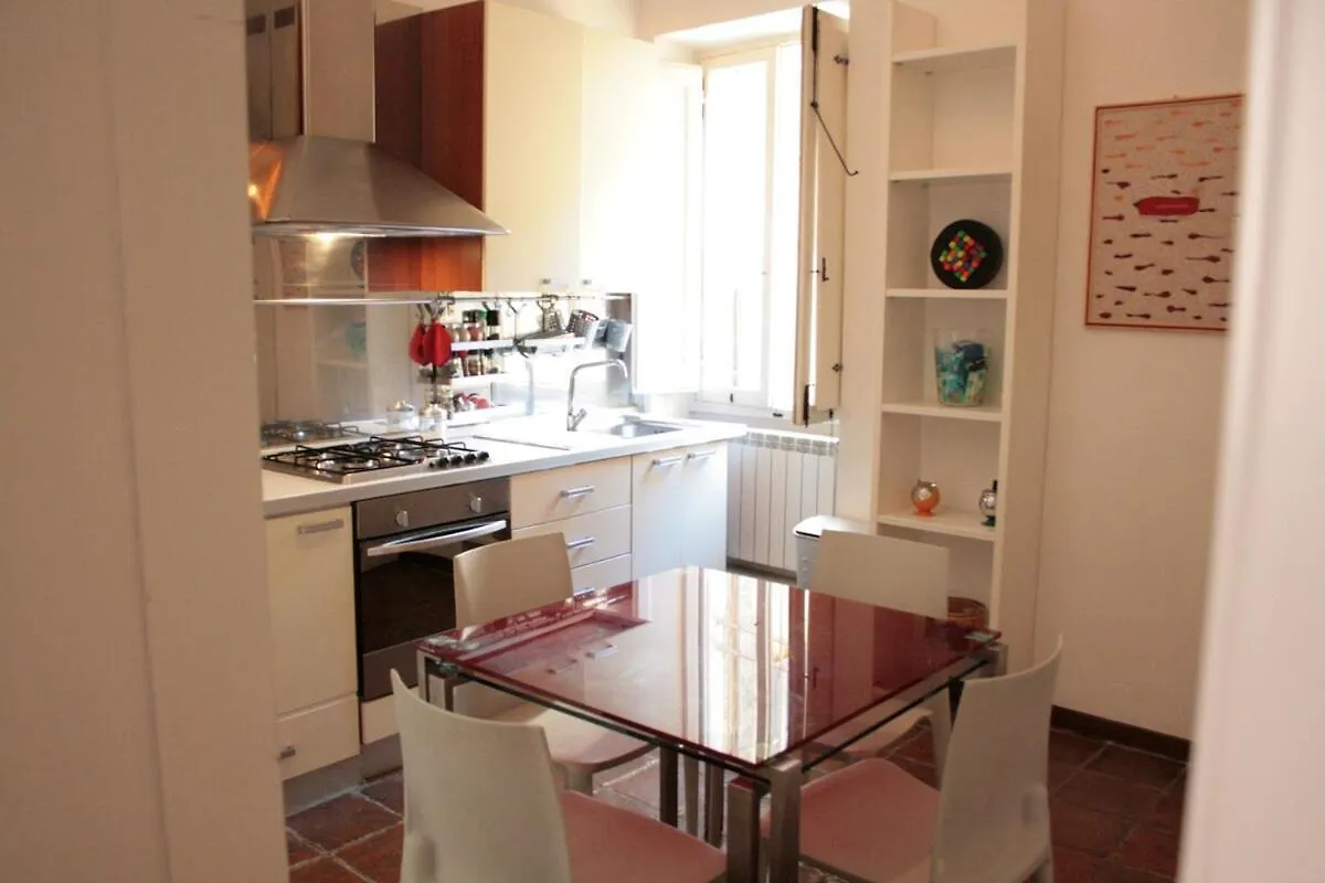 רומא Baccina Cozy Apartment