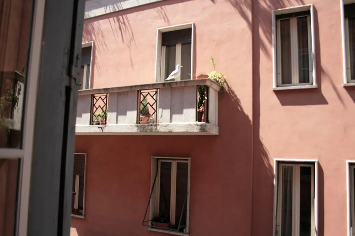 רומא Baccina Cozy Apartment