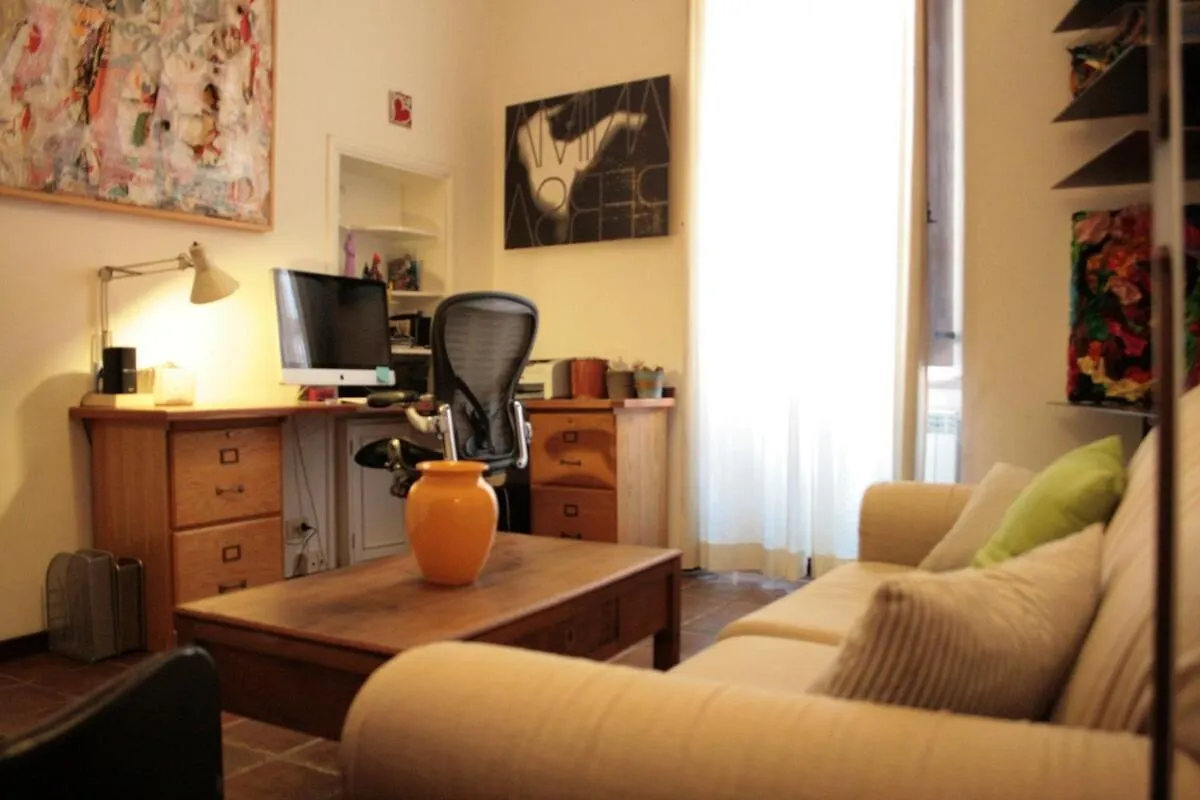 רומא Baccina Cozy Apartment 0*,