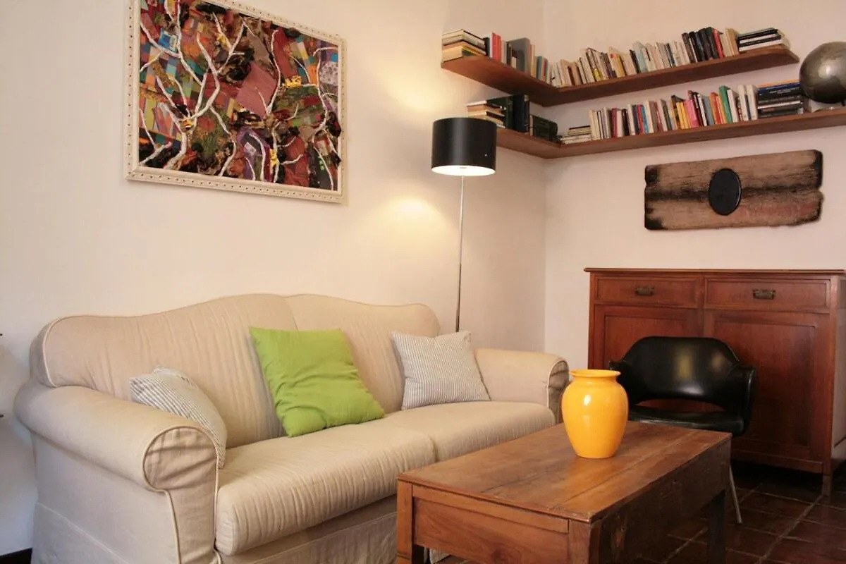 רומא Baccina Cozy Apartment