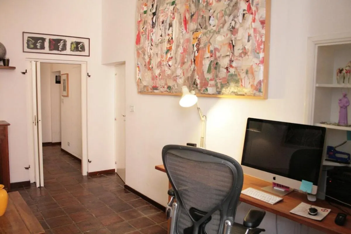 רומא Baccina Cozy Apartment