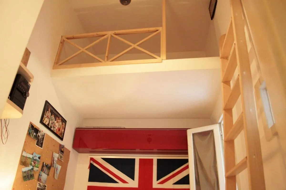 רומא Baccina Cozy Apartment איטליה