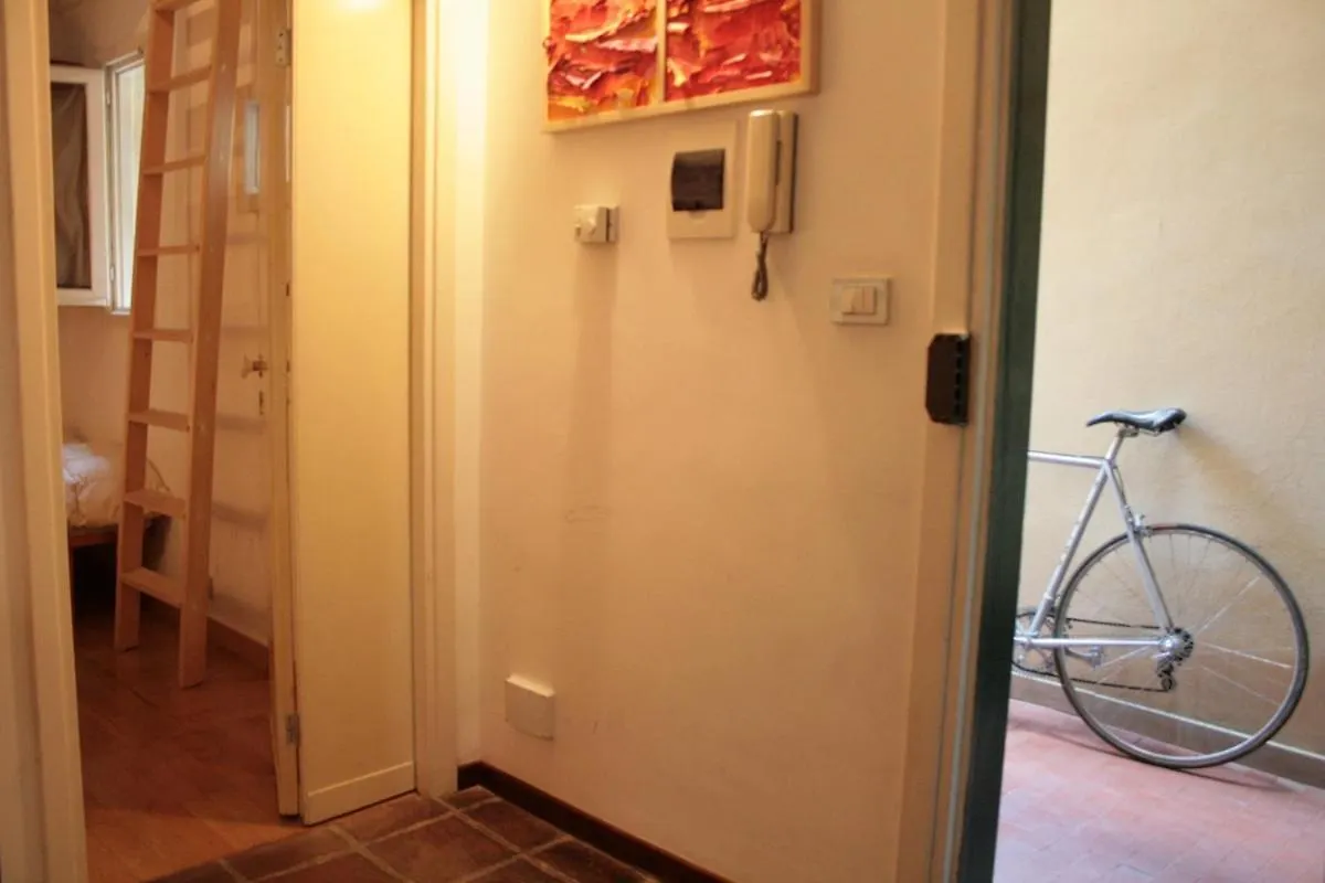 רומא Baccina Cozy Apartment 0*,  איטליה