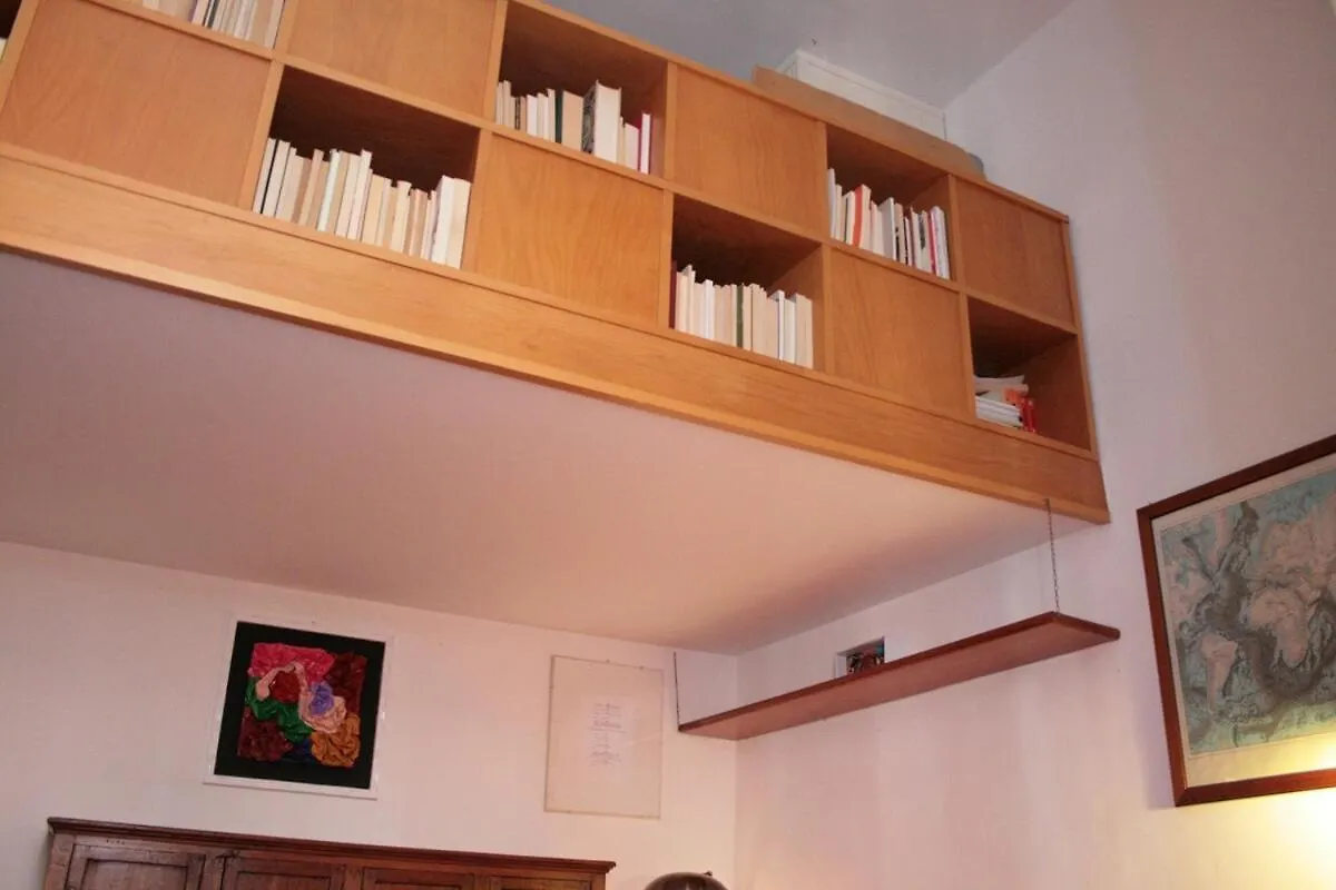 רומא Baccina Cozy Apartment