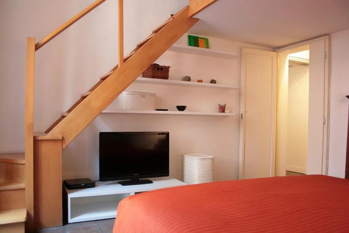 רומא Baccina Cozy Apartment