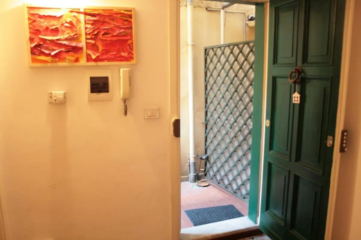 רומא Baccina Cozy Apartment