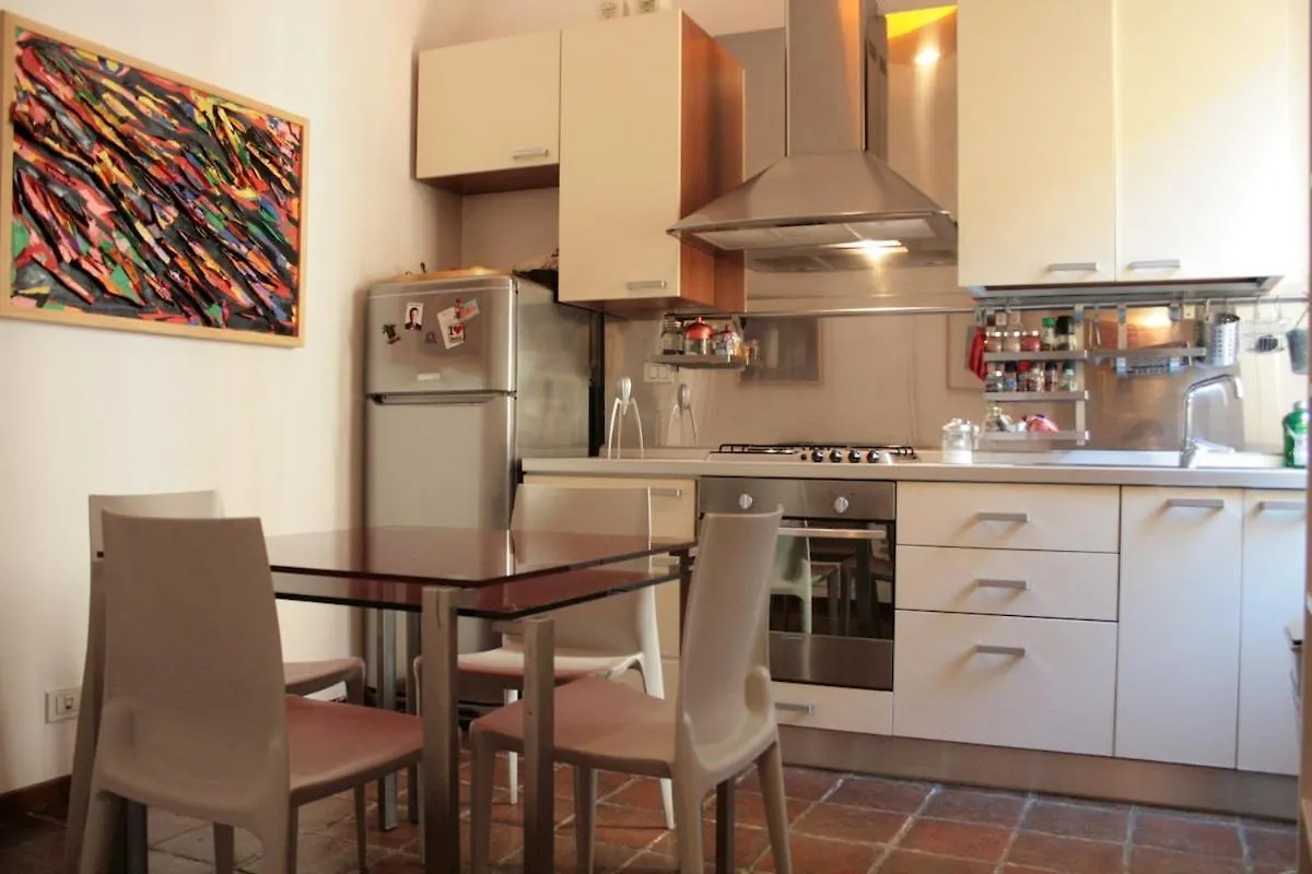 רומא Baccina Cozy Apartment