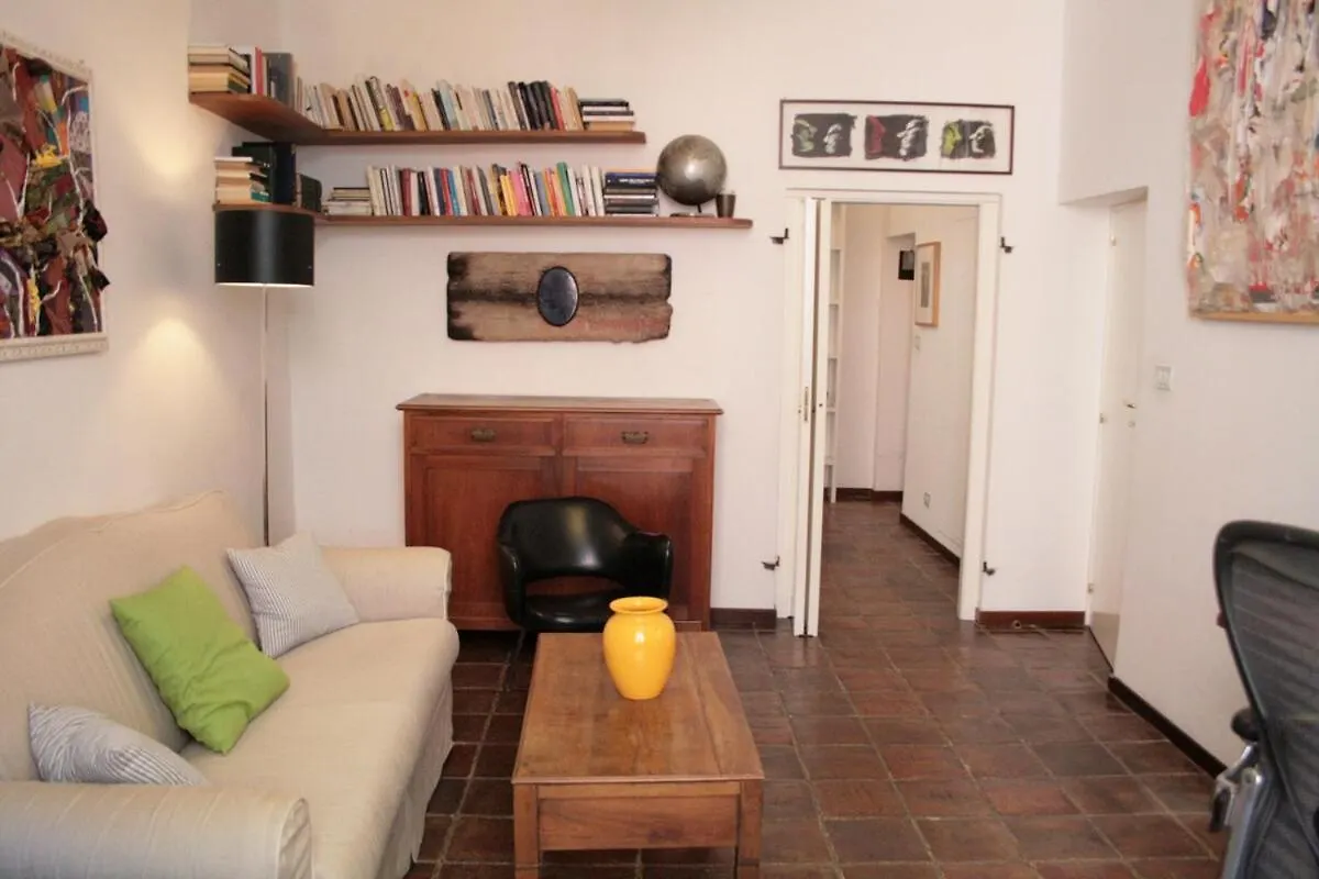 רומא Baccina Cozy Apartment