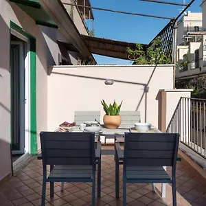  Appartamento Urbana Rooftop